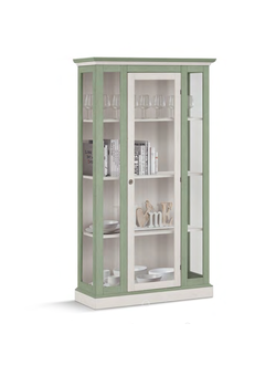 ВИТРИНА SHABBY CHIC 40/G