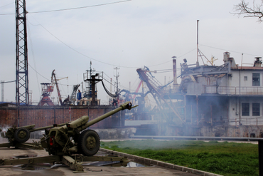 Военно-патриотическая акция «Выстрел памяти» - 11.04.2021