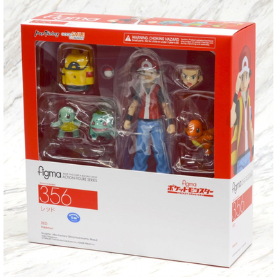 Фигурка фигма Рэд (figma Red)