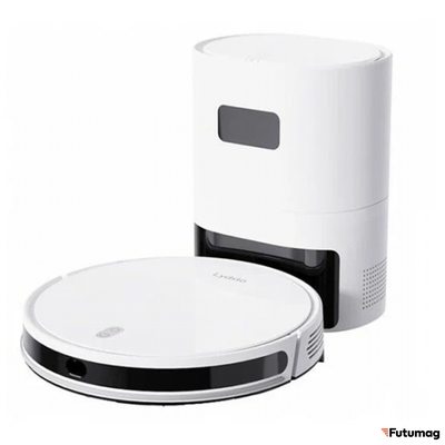 Робот-пылесос Xiaomi Lydsto R3 белый