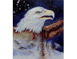 Созвездие орла MBW-007, Kustom Krafts (набор для вышивки нитками) vkn