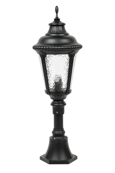 Светильник садово-парковый Munich2 -S Bl(197см)