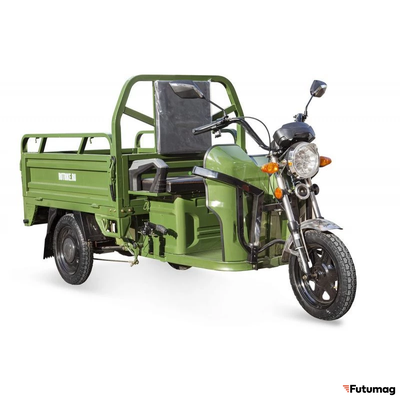 Грузовой электротрицикл Rutrike Вояж К 1300 60V800W