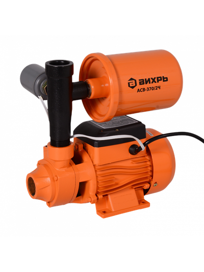 Насосная станция водоснабжения ВИХРЬ™ АСВ-370/2Ч