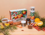 Набор "Апельсиновый фейерверк"