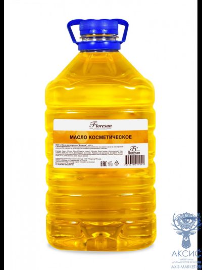 Floresan Масло косметическое после депиляции &quot;Флоресан&quot;, 4л