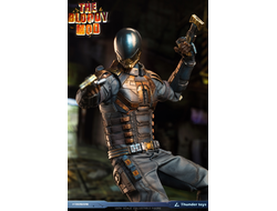 Бладспорт (Bloodsport, Идрис Эльба, "Отряд Самоубийц: Миссия навылет") - КОЛЛЕКЦИОННАЯ ФИГУРКА 1/6 scale the BloodyMod (TD2022B) - Thundertoys