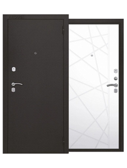 ПРАКТИК 2 букле серый Хьюстон софт милк