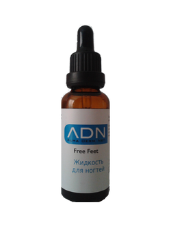 FINGER NAIL LIQUID - Лосьон для восстановления ногтевой пластины 30 мл.