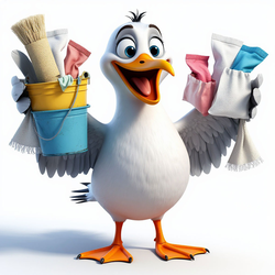 ХОЗЯЙСТВЕННЫЕ ТОВАРЫ