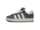 Зимние Adidas Campus 00s Grey White With Fur