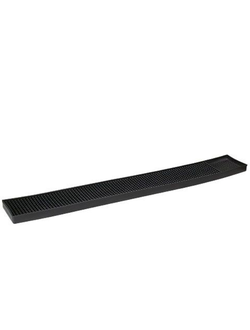 Коврик барный 59*8 см. черный /1/