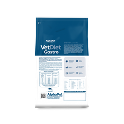 AlphaPet (АльфаПет) Gastro сухой корм для кошек при острых расстройствах пищеварения, 400 г