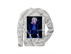 Свитшот Андертейл, Undertale №9