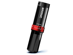 Беспроводная тату машинка BRONC V12 MAX Adjustable Wireless Pen 6 Stroke Black
