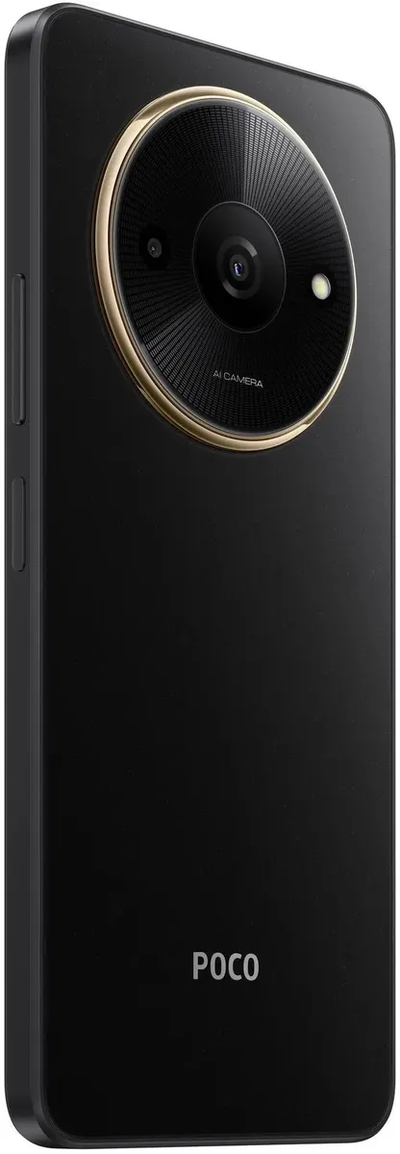 Xiaomi POCO C61 3/64GB EU Черный