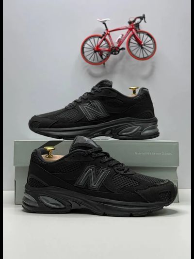 New Balance 2010 Black