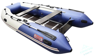 Лодка ПВХ Hunterboat Стелс 375