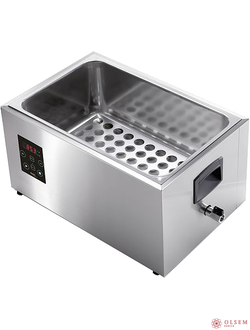 Термостат-ванна Apach ASV 1/1 GN R New