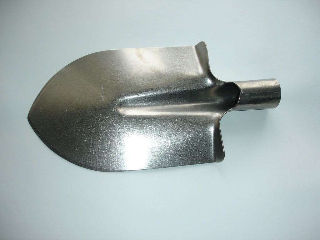 Титановая лопата штыковая  -  Titaniumtool