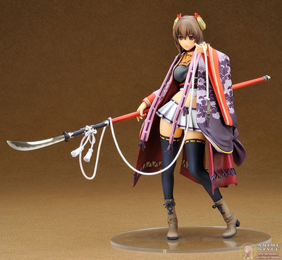 Фигурка 1/8 Сэн Токугава (Tokugawa Sen)