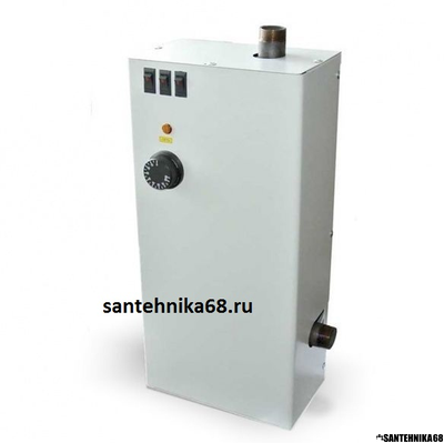 Котел электрический ЭВПМ STEELSUN 3 4,5 6 9 12 15 18 24 30 36 48 кВт