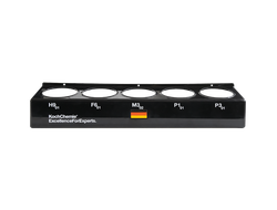 Держатель для бутылок, черный AU-L008