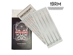 19 RMLT/0,35 - Round Magnum "BRONC"