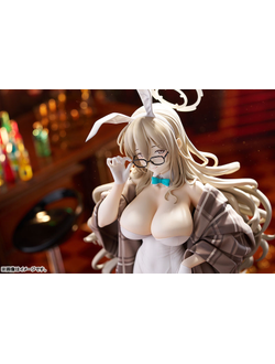 Фигурка 1/7 Аканэ Мурокаса (Akane Murokasa Bunny Girl)