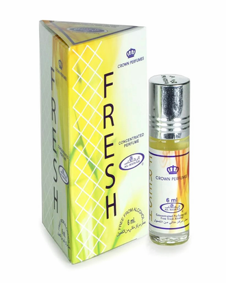 Масляные парфюм FRESH Al-Rehab (ОАЭ)