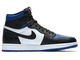 кроссовки Air Jordan 1 Retro High OG Royal Toe 555088-041