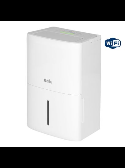 Осушитель воздуха Ballu Smart Duty Wi-Fi BD70T SD