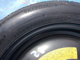 № Б92. Запасное колесо R16 5х100 Bridgestone 135/90R16 Subaru