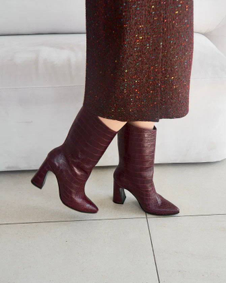 Полусапоги 2209