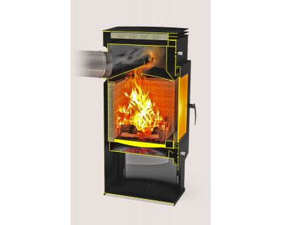 Камин Танго ПЛЮС