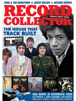 Record Collector Magazine Issue 429 July 2014 Inside