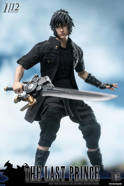 Принц Ноктис Люцис Кэлум (Final Fantasy XV) - Коллекционная