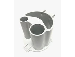 Корпус загрузочной воронки 03.00.01 для 350М цилиндр