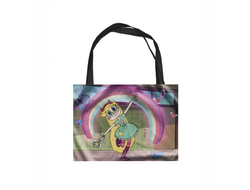 Сумка-шоппер Стар против сил зла №5