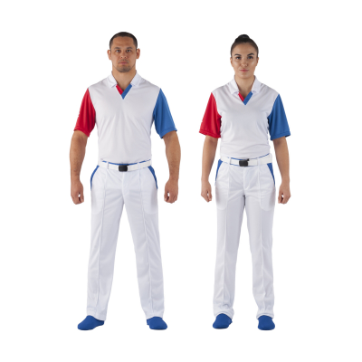 Судейская форма для самбо ВФС BRAVEGARD Ascend