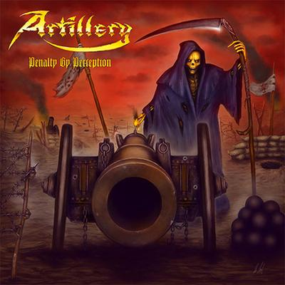 ARTILLERY Penalty by perception CD Digi