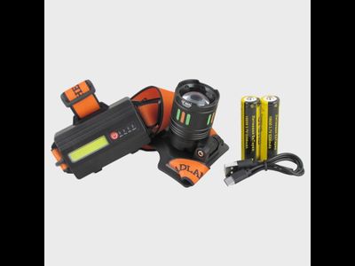 Фонарь налобный HT-3156-PM20-TG