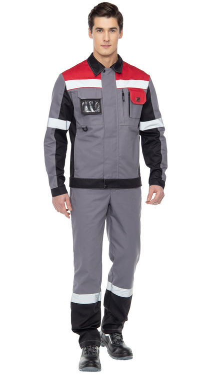 Серия костюмов "Виват" с комбинезоном