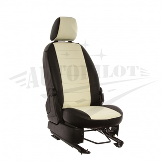 Автомобильные чехлы  Skoda Yeti с 2009-2013 г.в.