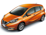 Nissan Note II E12 2012&gt;