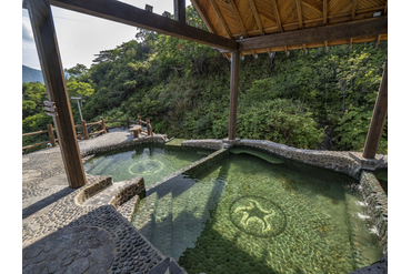 Термы вулкана Баранского