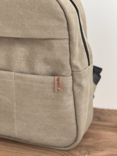 Рюкзак (хаки светлый)