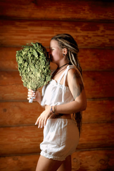 Костюм из муслина - шортики и топик для пар-мастера