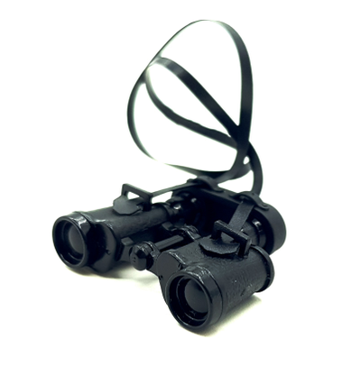 Бинокль Российский 1/6 (78078s) - (DAMTOYS)