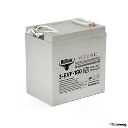Тяговый аккумулятор RuTrike 3-EVF-180 (6V180A/H C3)